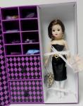 Madame Alexander - Disney - Little Black Dress Trunk Set - Doll